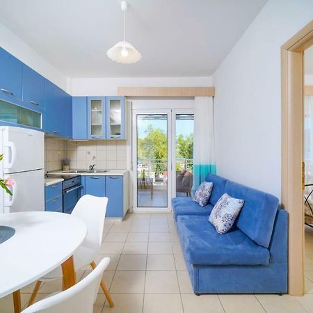 L&K Apartment Golden Beach Chrysi Ammoudia Exterior foto